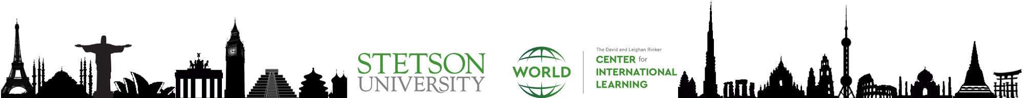 WORLD: The David and Leighan Rinker Center for International Learning at Stetson University - Stetson University